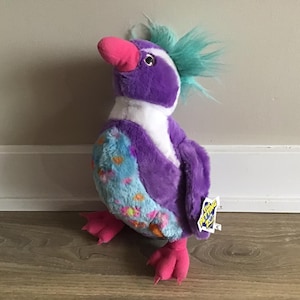 The Petting Zoo Plush Bird Stuffed Animal