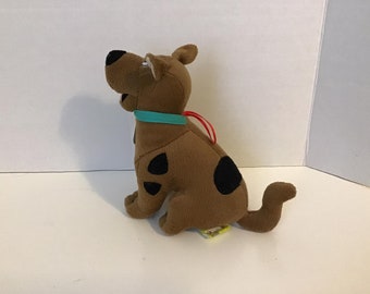 Scooby Doo Sitting Plush Stuffed Animal Toy