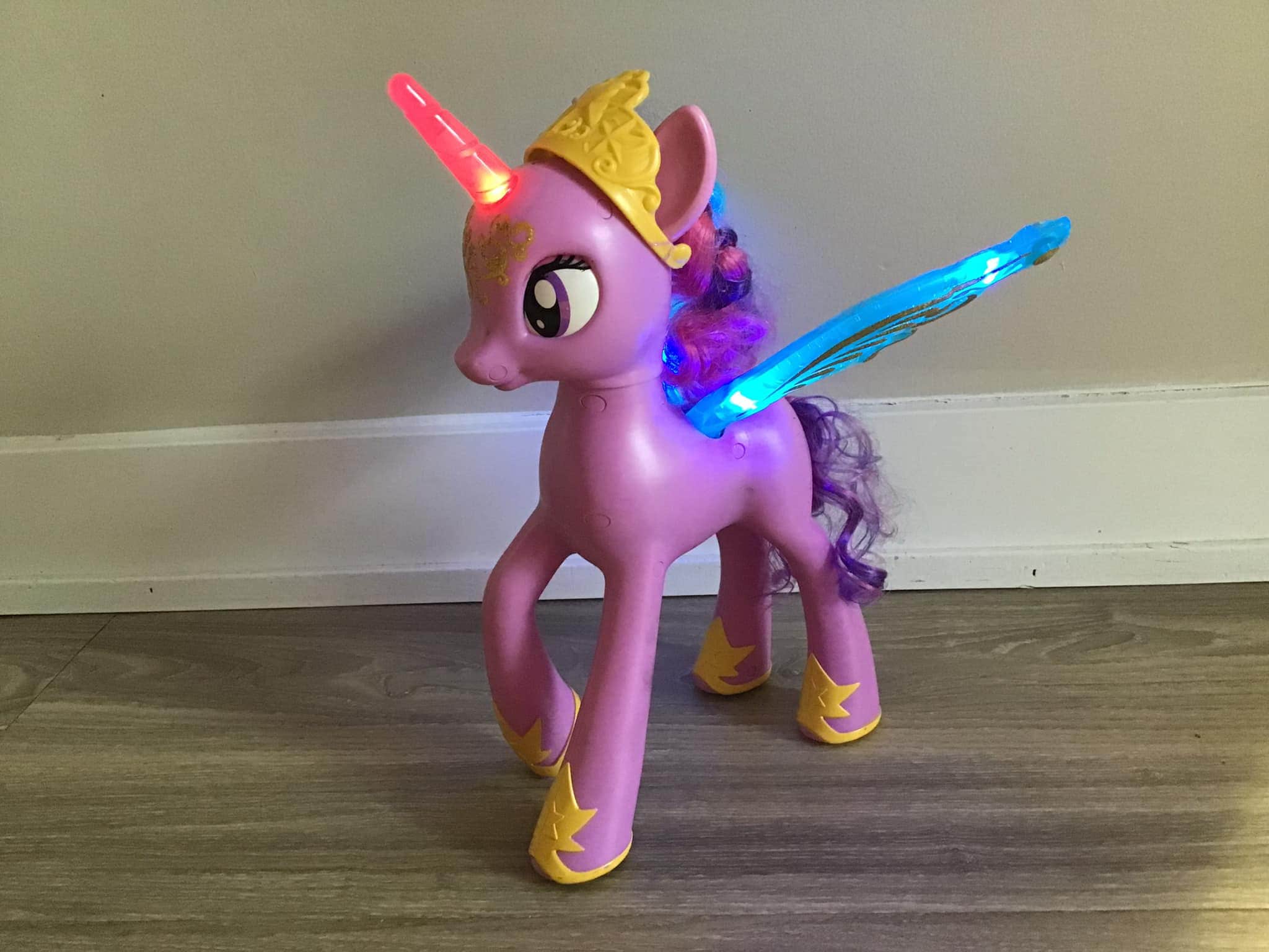 My Little Pony Twilight Sparkle Interactive Toy 14 Etsy