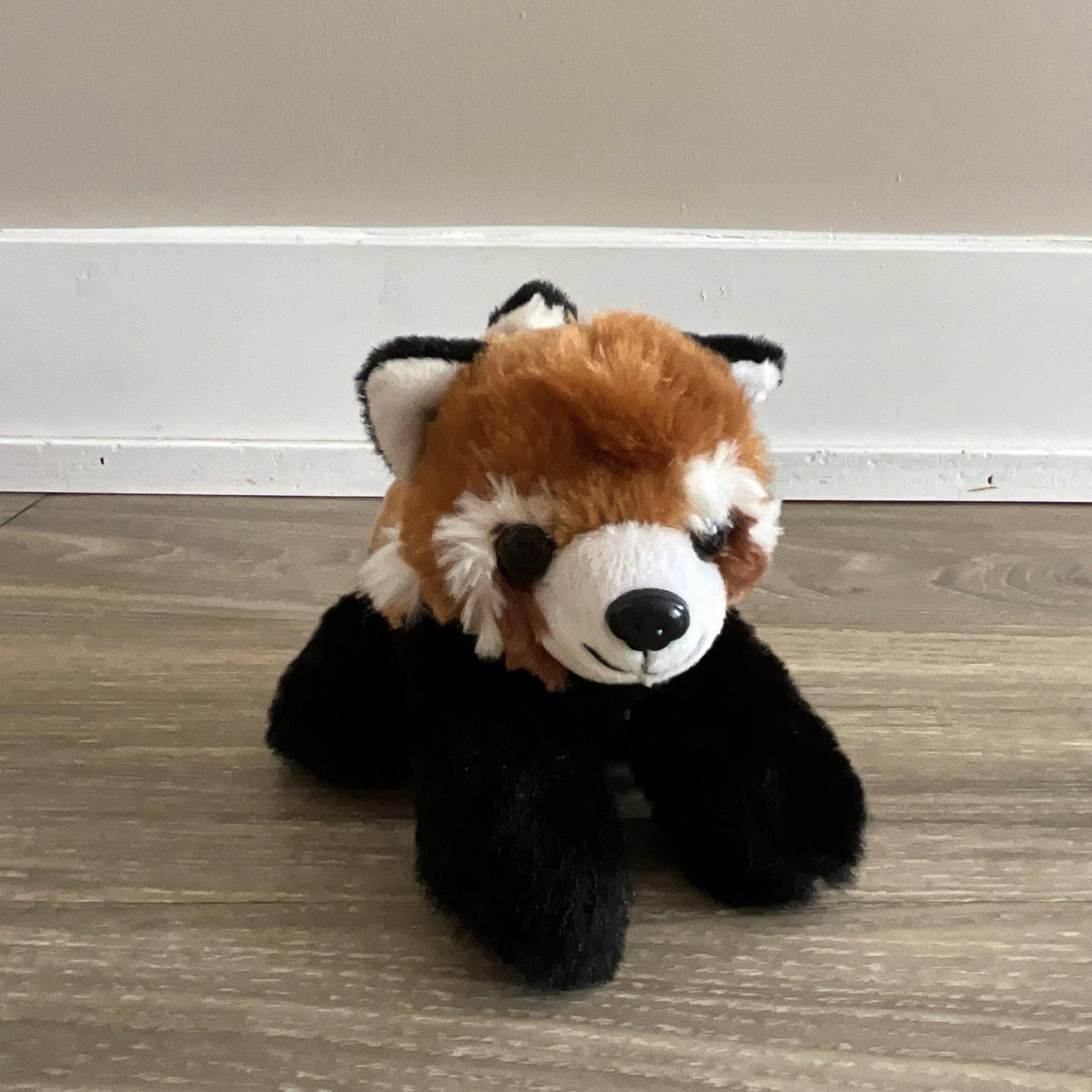 ワイルドリパブリック レッサーパンダ ぬいぐるみ 6インチ - Sサイズ