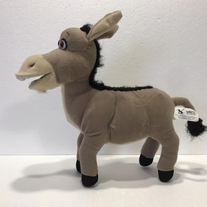 Shrek twinning Donkey 10 Plush