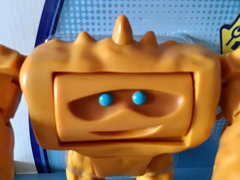 Toy Story Movie Character Mega Action Figure Two-Faced Chunk | Etsy
