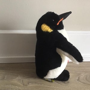 Pinguin Plüschtier Stofftier