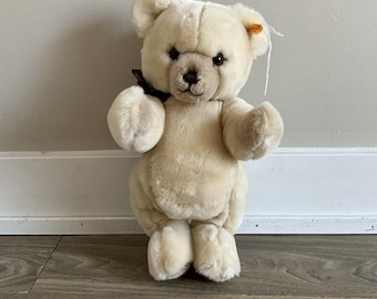 Steiff 65cm “happy Anniversary” Teddy Bear 1926 Replica; Fully