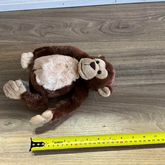 Ganz Webkinz Chimpanzee, Ganz Monkey HM172 - Etsy