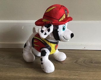 Marshall paw patrol on sale soft toy