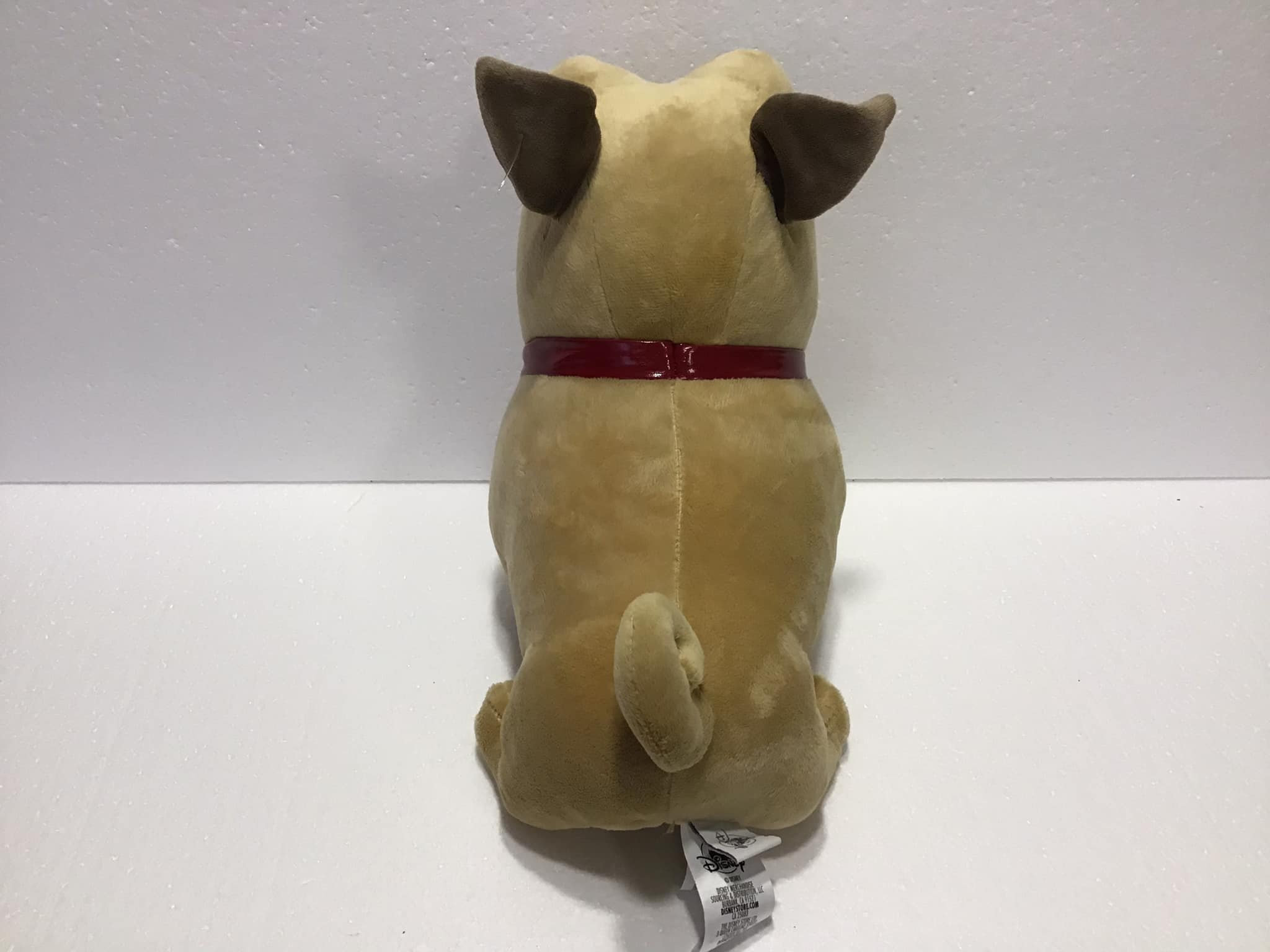 Disney Store Puppy Dog Pals Rolly Plush 12 Stuffed Animal Toy