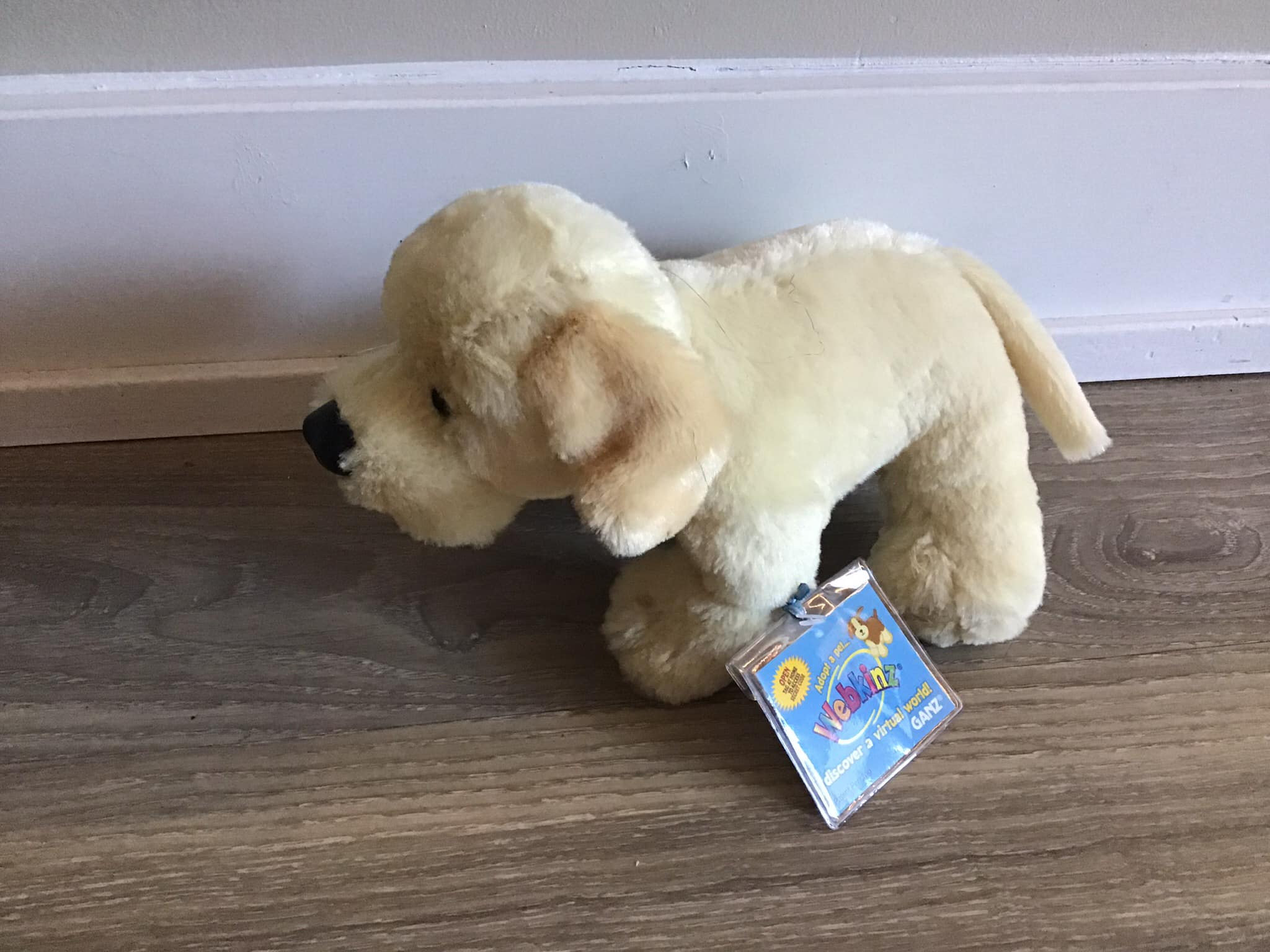 webkinz stuffed animals