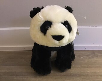 Peluche de panda Destination Nation de 11.5"