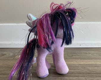 Ty マイリトルポニー トワイライトスパークル ぬいぐるみ - Etsy 日本