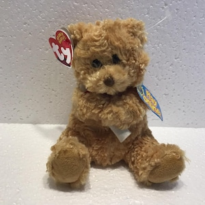Scholars 2.0, Ty Beanie Babies Plush Stuffed Animal