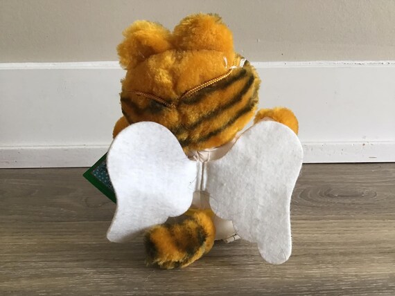 Mcdonalds Vintage 1978 Garfield Stuffed Animal Toy Plush 6