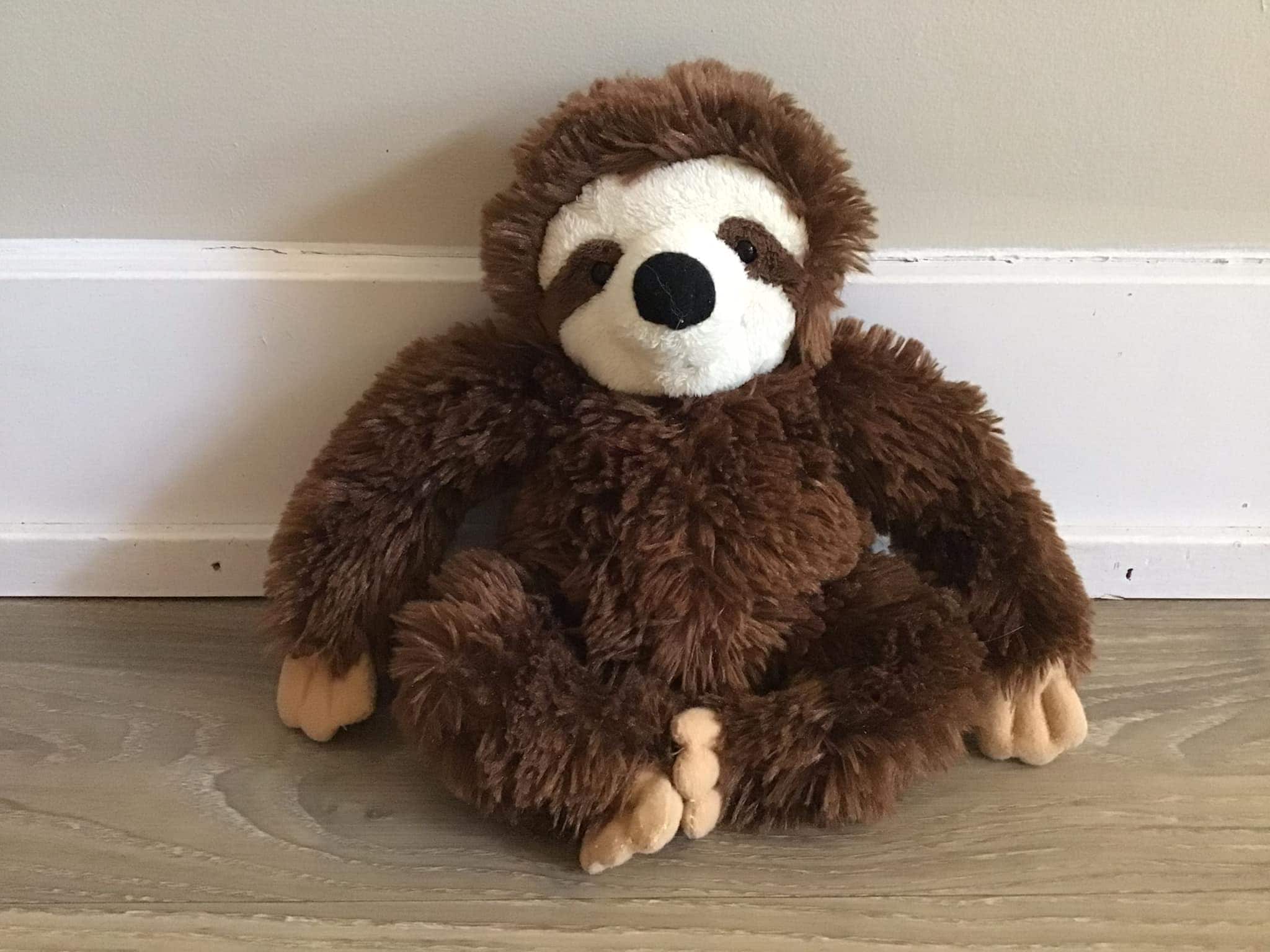 Webkinz sloth outlet