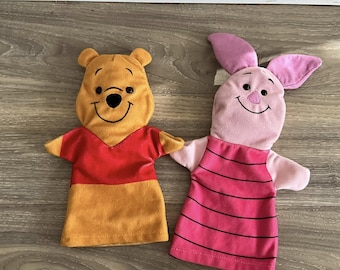 Arcotoys Mattel ティガー ぬいぐるみ ハンドパペット ぬいぐるみ 9