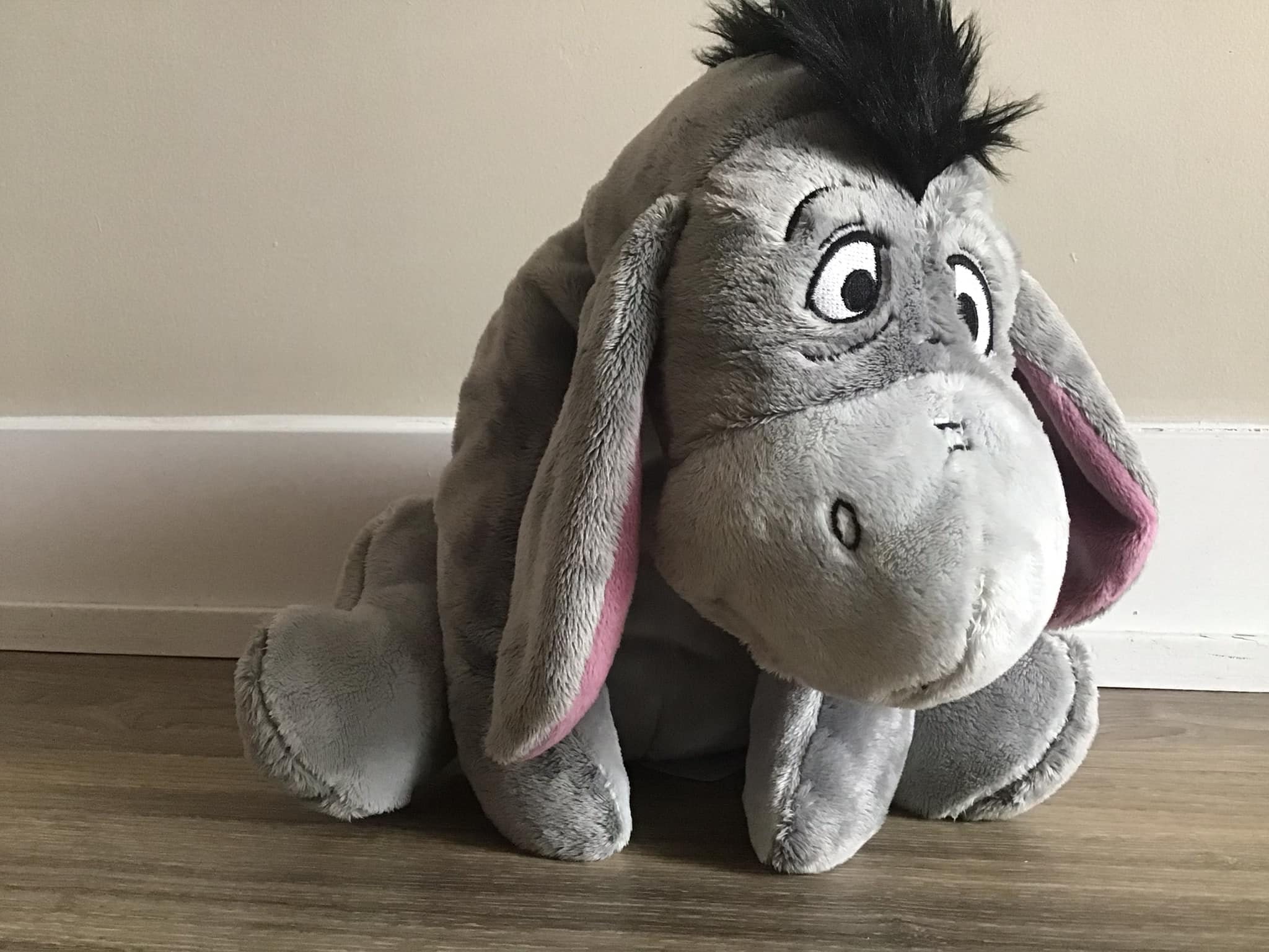 disney eeyore plush