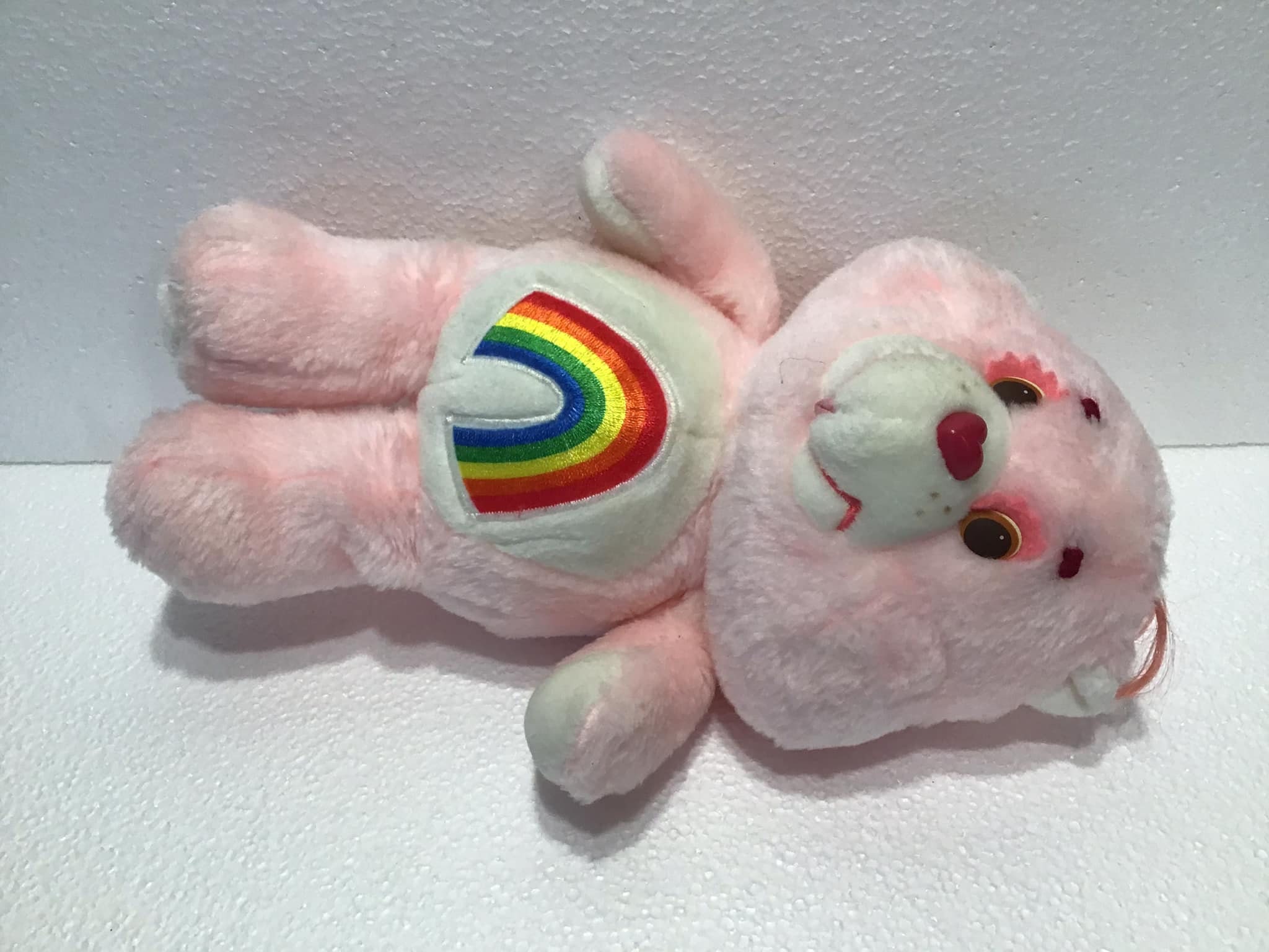 Vintage KENNER Care Bears Cheer Bear Rainbow Bear Plush, Cheer Care Bear, Cheer Care Bear Plush, Care Bear Plush, Vintage Care Bear Plush - Etsy Vintage KENNER Care Bears Cheer Bear Rainbow Bear Plush, Cheer Care Bear, Cheer Care Bear Plush, Care Bear Plush, Vintage Care Bear Plush - Etsy