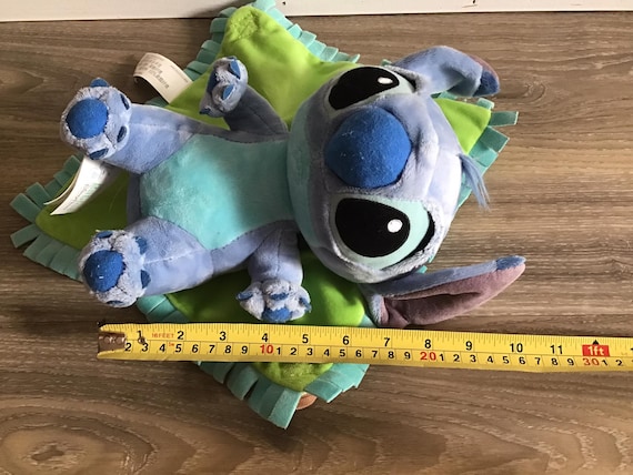 Complete Your Ohana with Adorable Realistic Stitch Doll