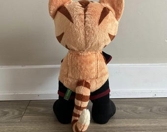 シュレック 長靴をはいた猫 14インチ スイートトーキングぬいぐるみ