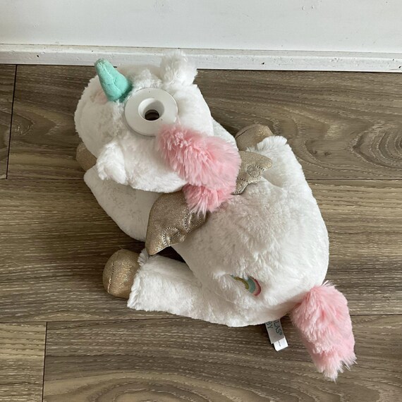 Soft Musical NIGHTLIGHT Douglas Baby UNICORN, Starlight With Moon