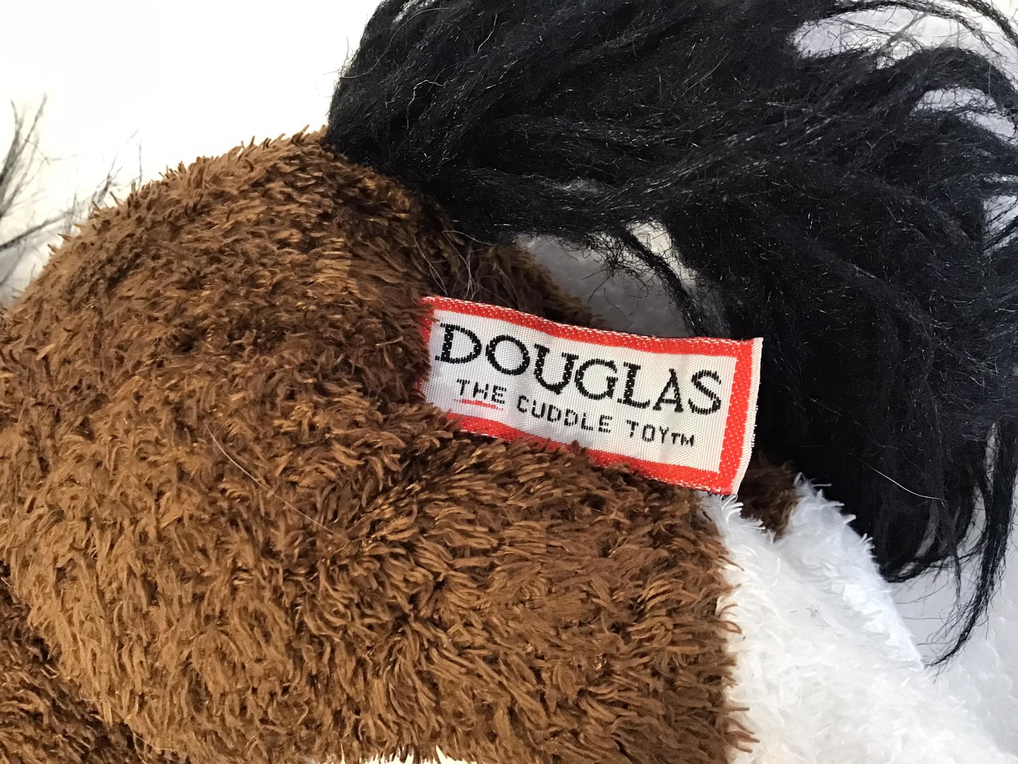 Douglas the cuddle toy horse online