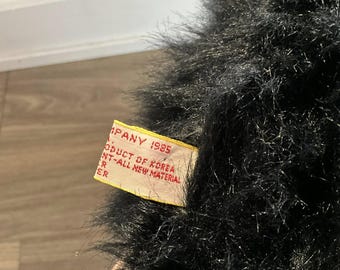 希少ヴィンテージ 1985年 Dakin and Co ゴリラぬいぐるみ 26インチ