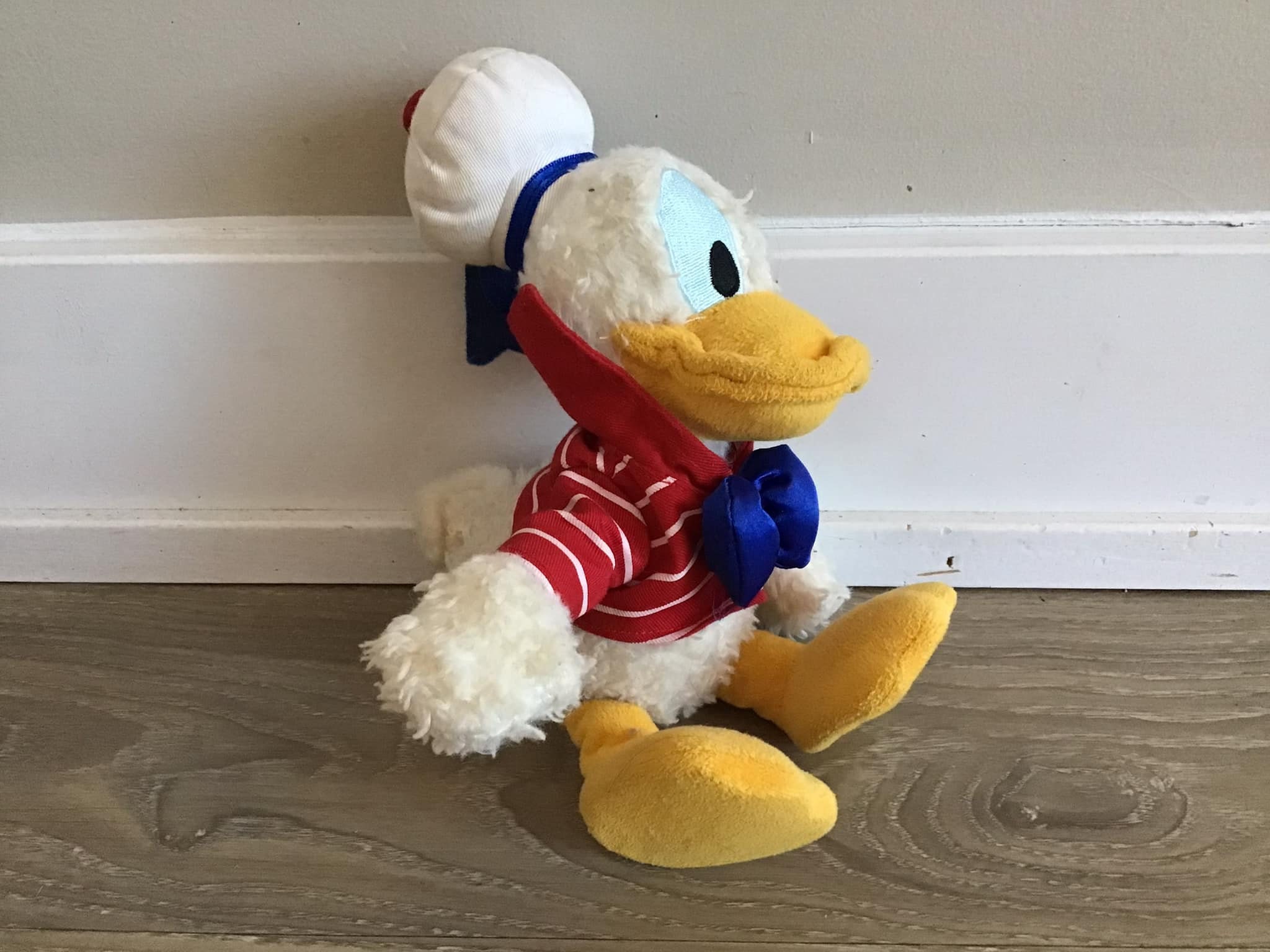 3295.海外ディズニークルーズラインピン サンクスギビング プルート