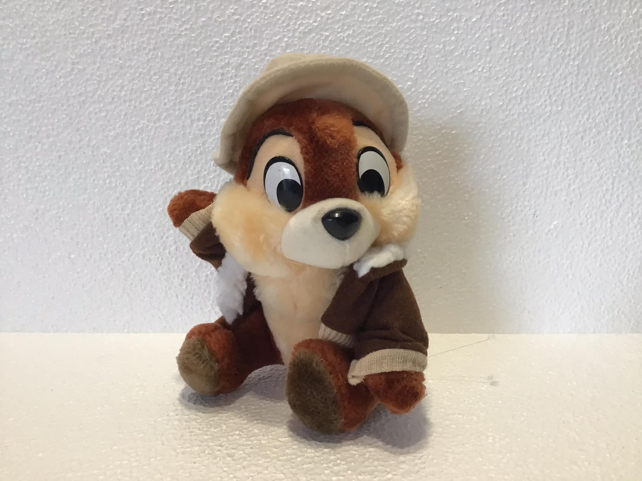 Disney Parks CHIP N' DALE Rescue Rangers Chip 7