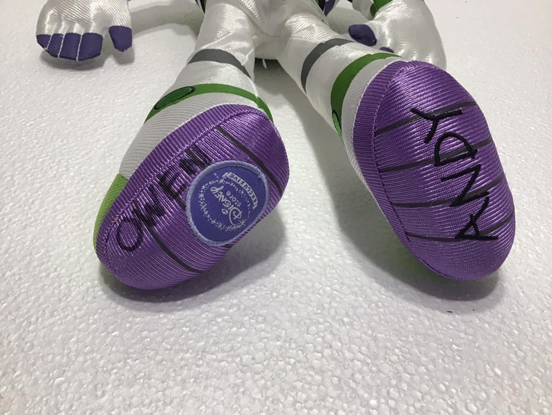 Buzz Lightyear Disney Store Exclusive Toy Story Plush Stuffed - Etsy