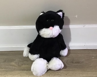 TY The Attic Treasures Collection "Bessie" The Cat Stuffed Animal Toy Plush 12"