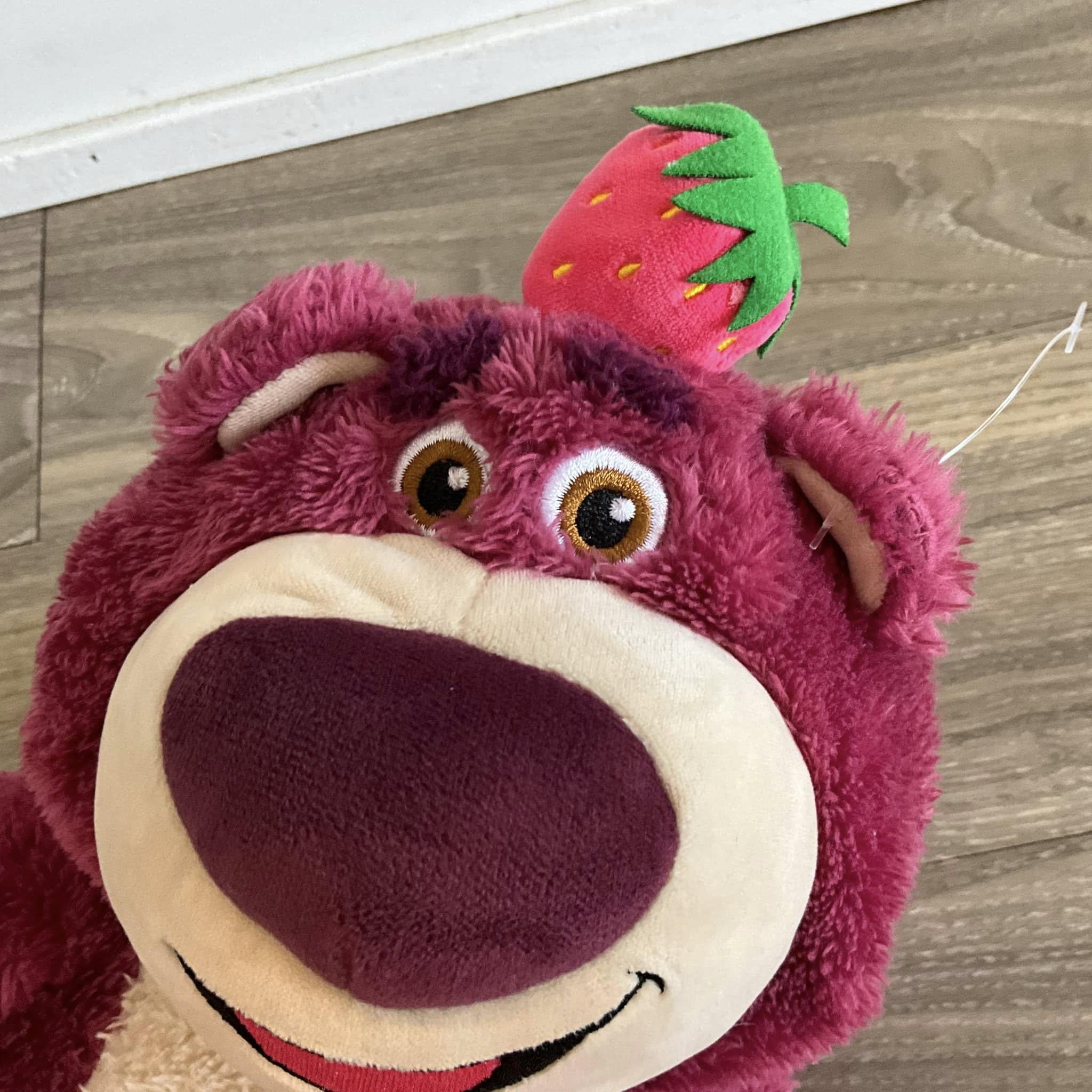 トイ・ストーリー ロット - O the Pink Bear ぬいぐるみ 13インチ