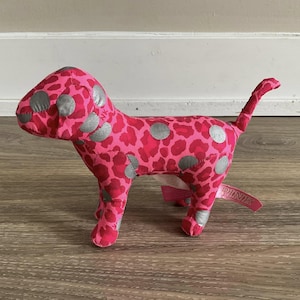 Victoria's secret pink plush dogs - Etsy 日本