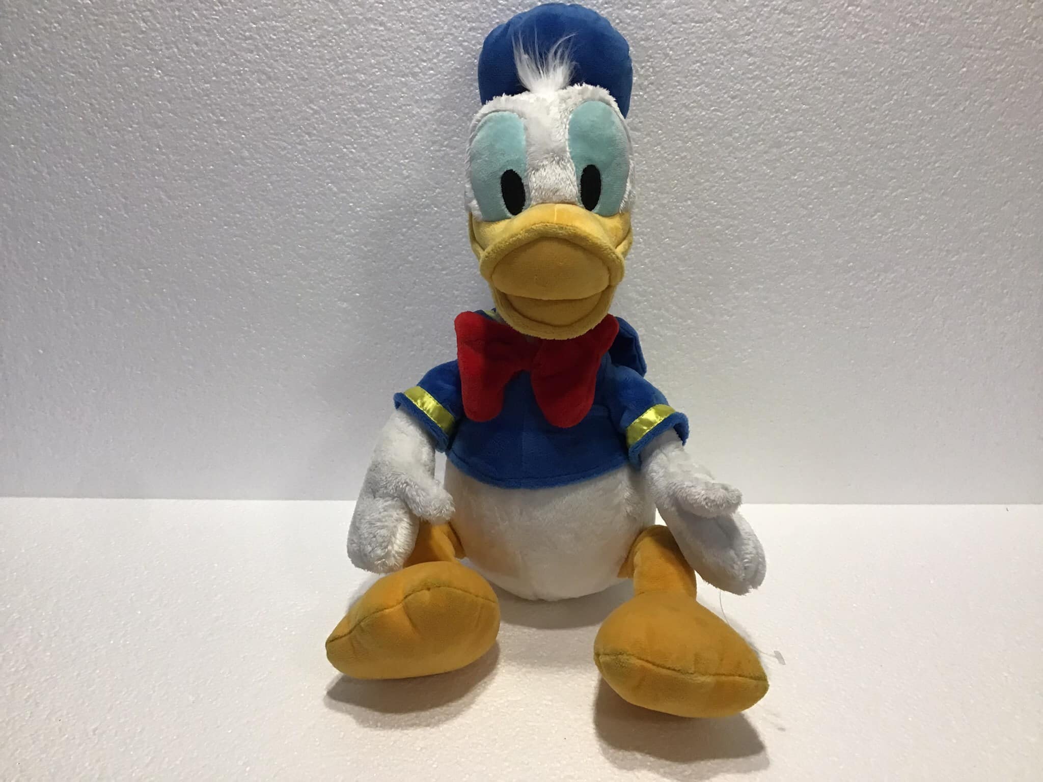 Peluche de Pato Donald Disney Store