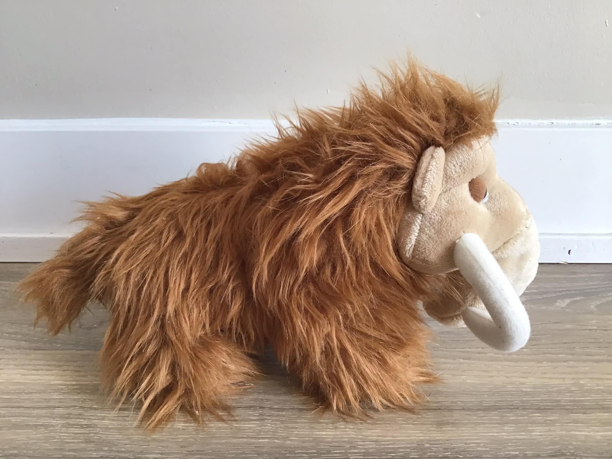 Webkinz best sale wooly mammoth