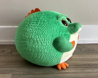 Ty Beanie Ballz「バイユー」ワニぬいぐるみボール 12インチ - Etsy 日本