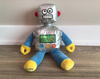 Buddy Gage the Robot Toy