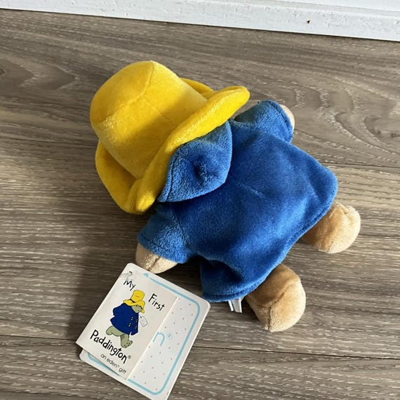 Eden Toys My First Paddington the Bear Stuffed Animal Toy Plush 8