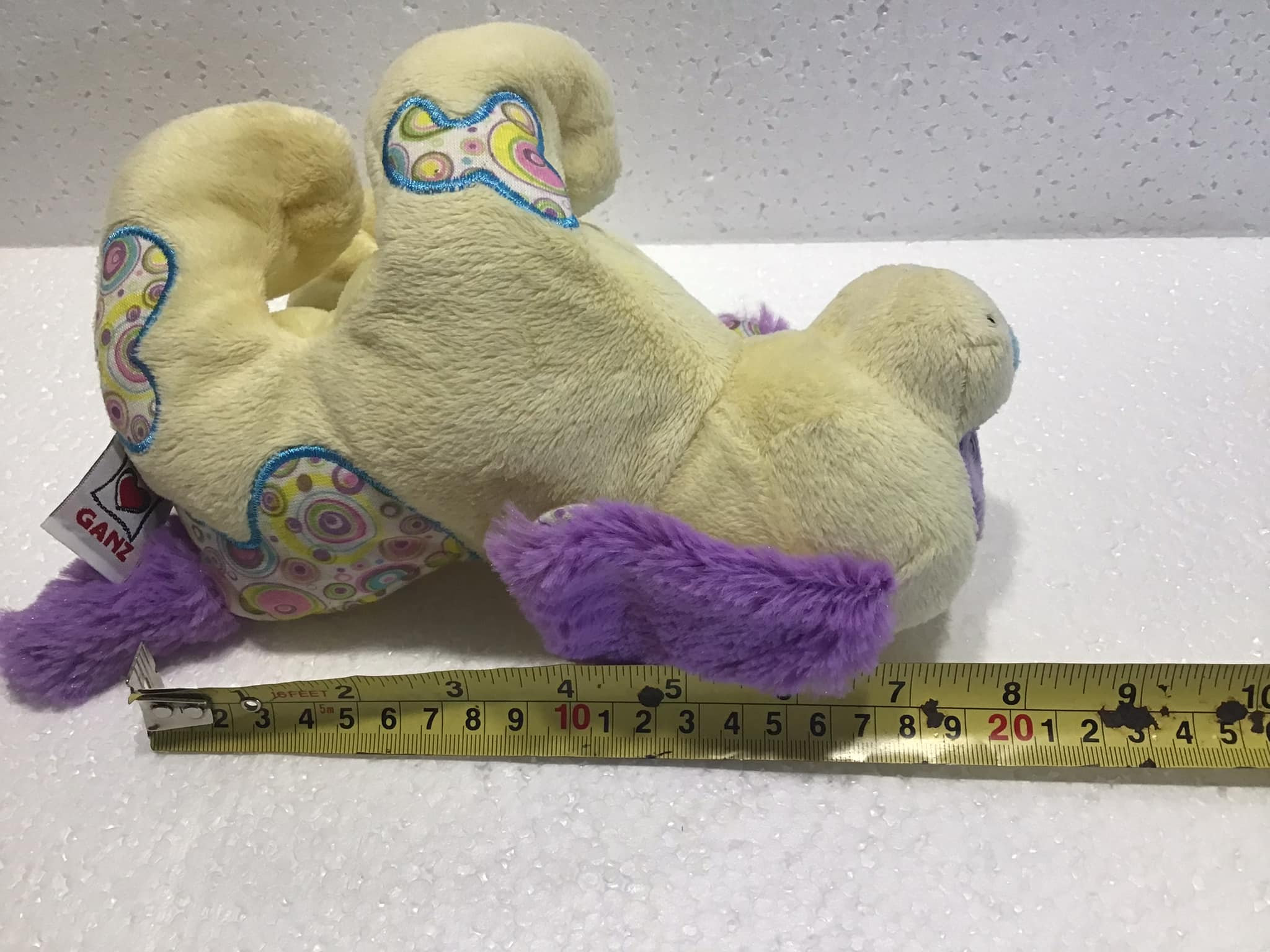 Webkinz Jelly Bean Puppy Dog Plush - Etsy