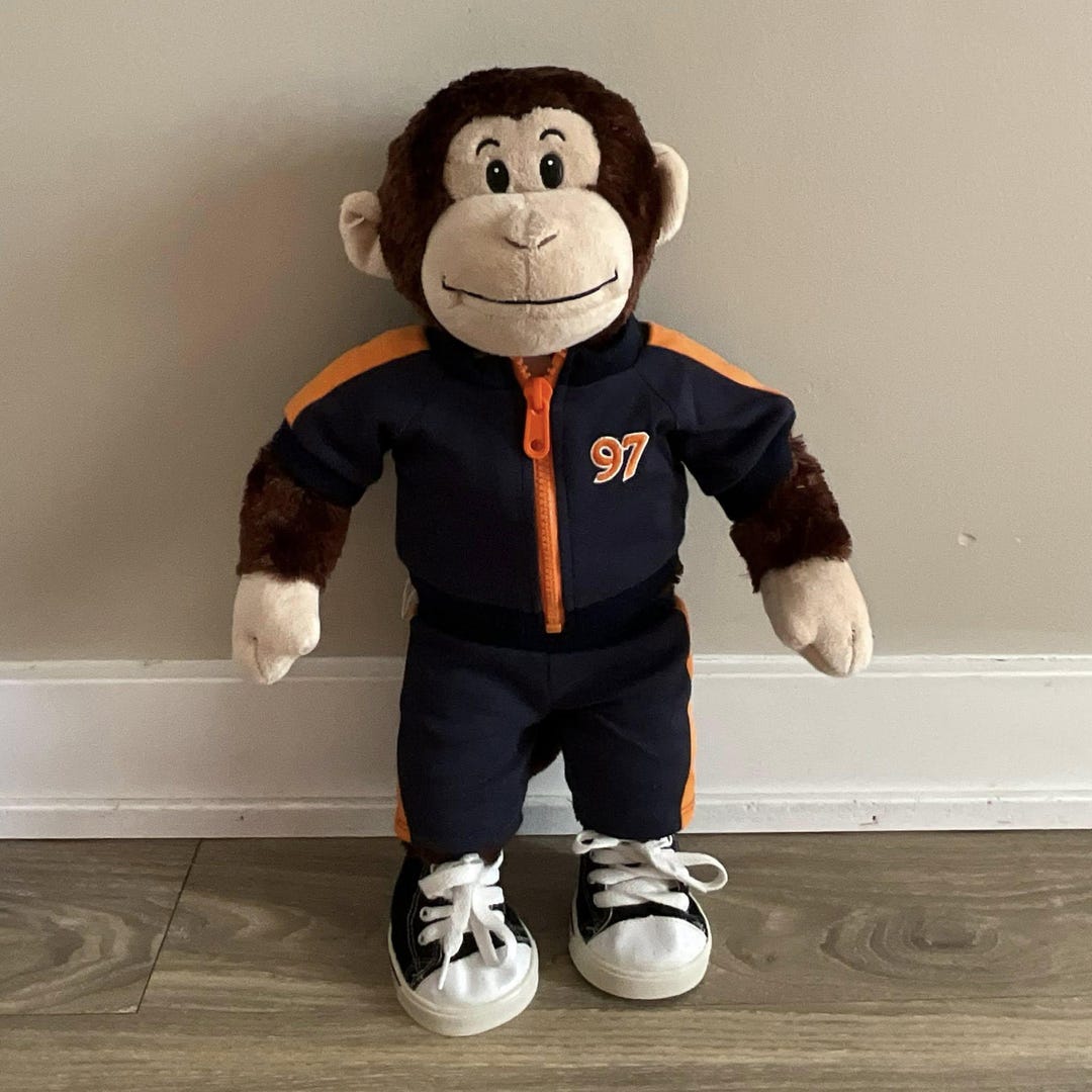 Monkey 97 Jacket Chimpanzee 18