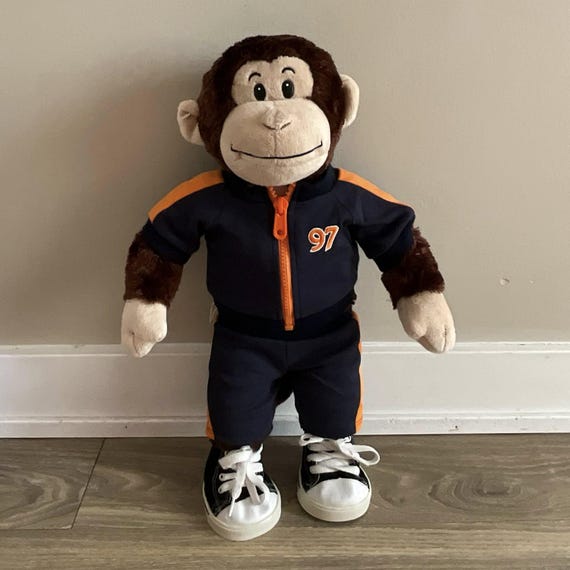 Monkey 97 Jacket Chimpanzee 18