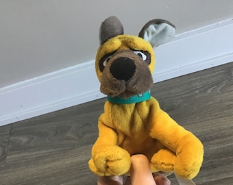 Peluche de perro Disney Star Bean