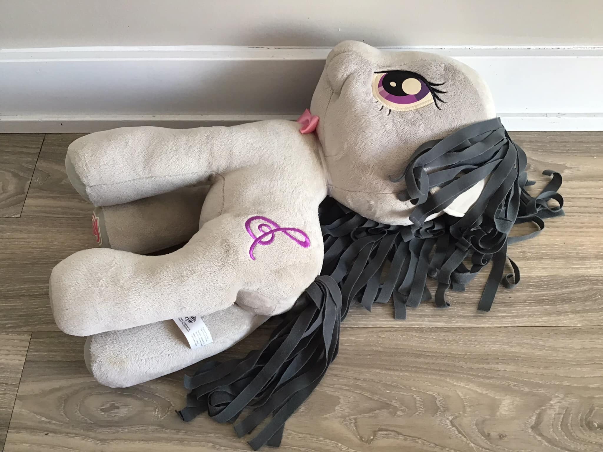 マイリトルポニー ぬいぐるみ オクタヴィア メロディ ハズブロ マイリトルポニー オクタヴィア メロディ ぬいぐるみ