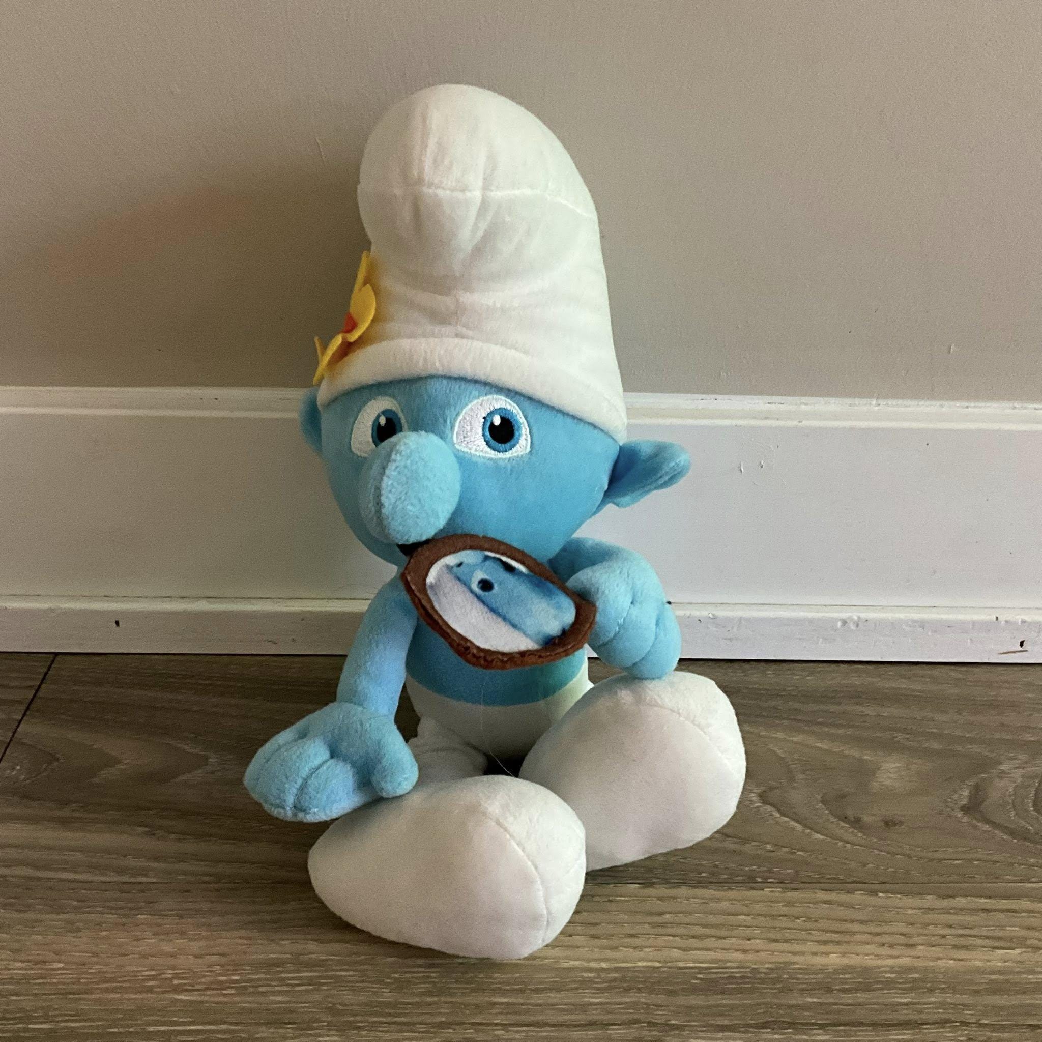 Vanity smurf figure - Etsy 日本