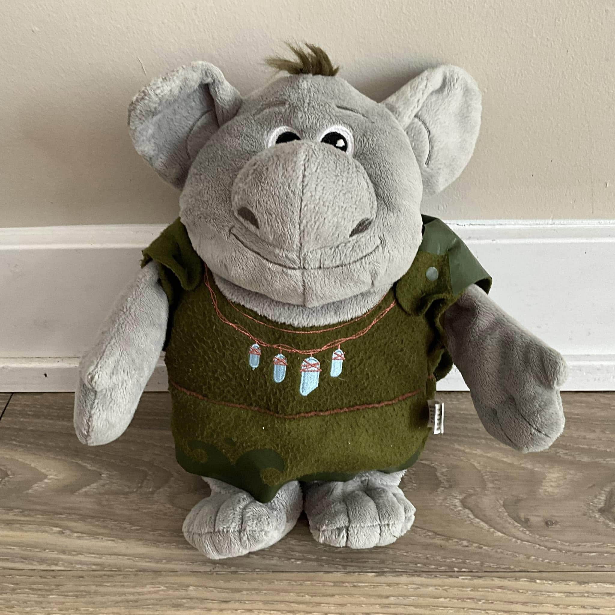 Trolls from frozen España