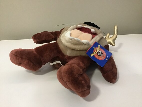 Taz plush 2025