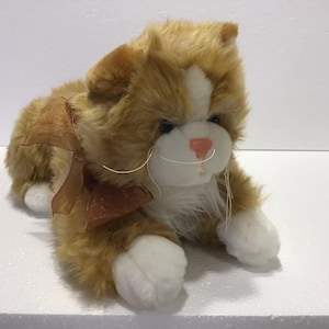 Plush Cat Stuffed Animal Plush Toy