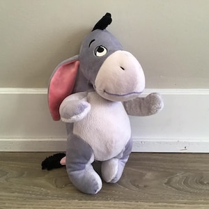Disney Babies Eeyore Plush 10.5”