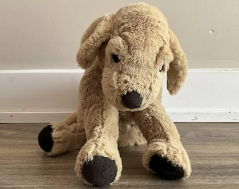 IKEA ゴシグ ゴールデンレトリバー ぬいぐるみ パピーラブリー