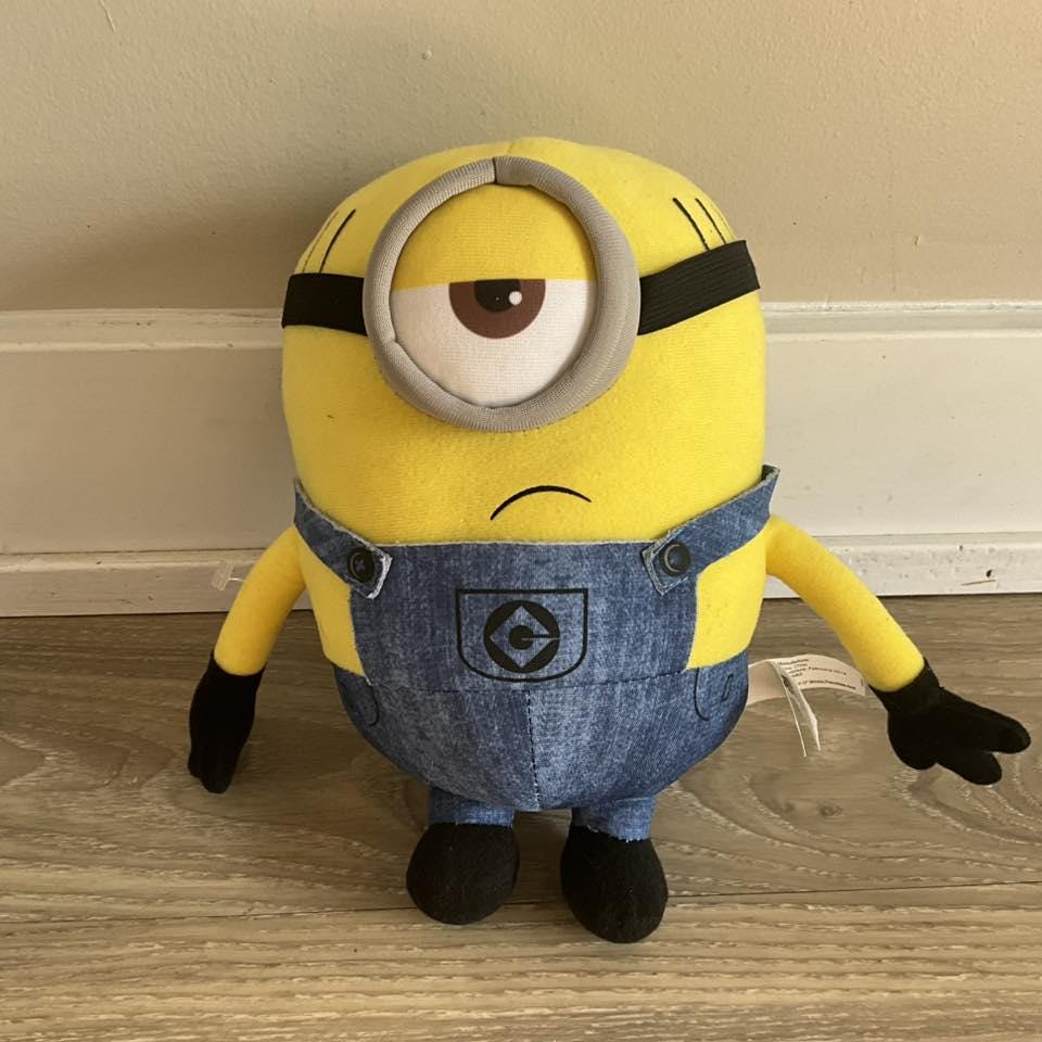 Sad Minion