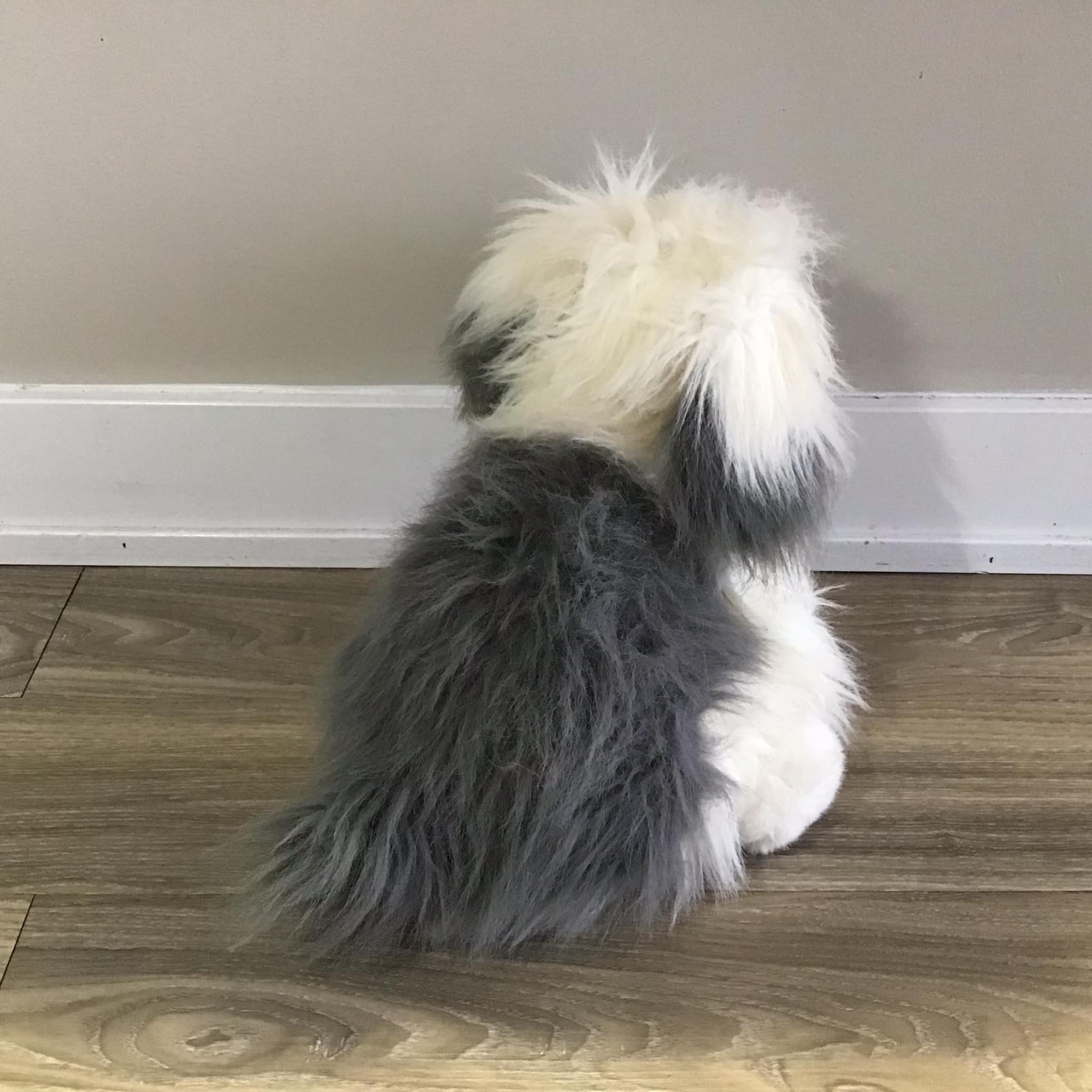 Playful Plush Chrisha Dog Stuffed Animal Plush Toy 15