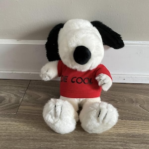 Peanuts Snoopy Joe Cool Plush